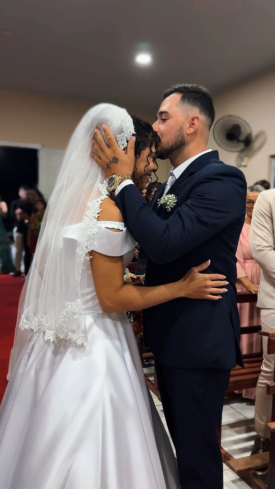 Te amo, Minha Esposa — Evento | PollyMaker, Tuparetama-PE